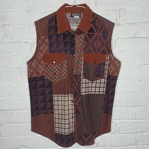 Vintage Roughrider Shirt L